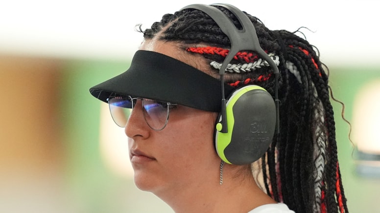 Şevval İlayda Tarhan, Paris 2024 Olimpiyatları’nda finale yükseldi